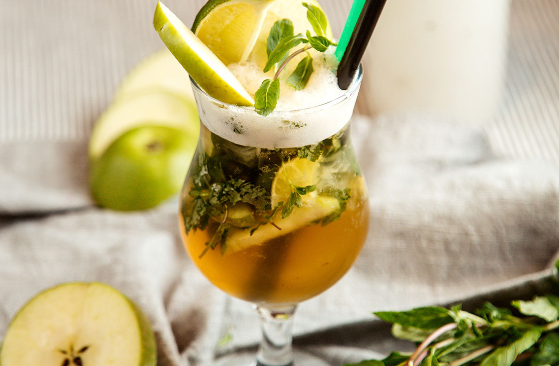 GinRumi Fruity Cocktail